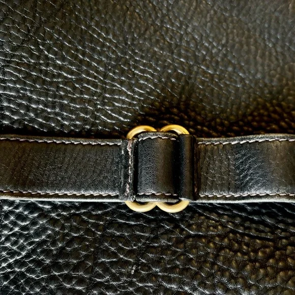 Vintage COACH large bucket/tote bag - Picture 3 of 7